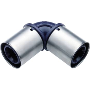 [087550763] 63 mm Pres vinkel 90° Alupex Tigris K1 Wavin