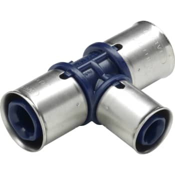 [087563747] 50 x 25 x 50 mm Pres tee reduceret Alupex Tigris K1 Wavin