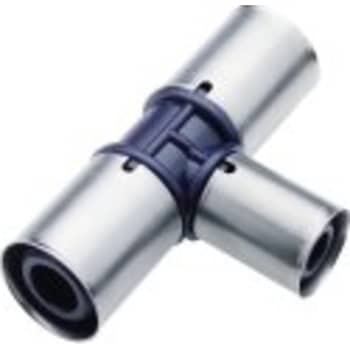 [087583050] 75x50x75 mm Tigris K1 T-stykke