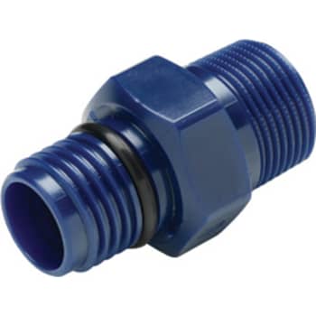 [087587706] 3/4" Overgang til fordelerør Tigris K1 Wavin