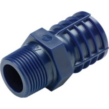 [087587726] 3/4" Adapter udvendig gevind Alupex Tigris K1 Wavin