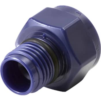 [087587746] Wavin Tigris K1 prop 3/4" til fordelerrør