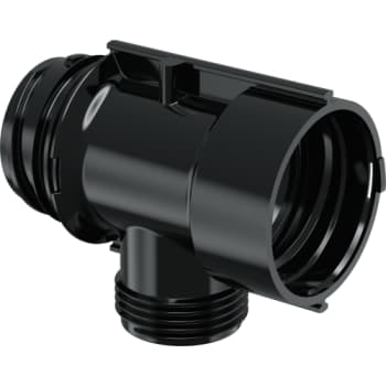 [087606006] Uponor Aqua PLUS afgrening PPM 1" 1XG3/4"MT c/c50mm