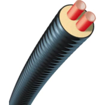 [087826032] Calpex DUO 32+32/111 6 bar 10 meter til fjern/central varme