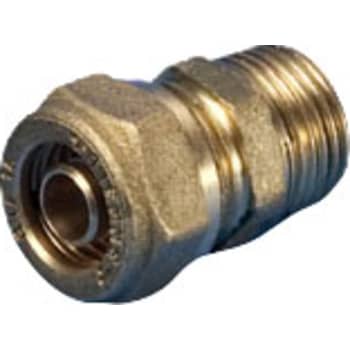 [088048132] 32 x 2,9 mm x 1" Overgang nippel Superflex Wavin