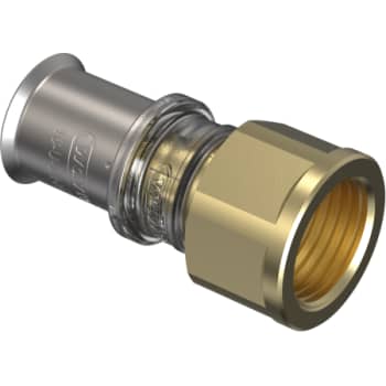 [088173114] Wavin Tigris M5 overgang 16x1/2" med muffe