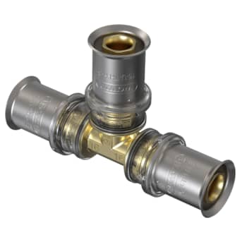 [088176025] Wavin Tigris M5 Tee 25mm