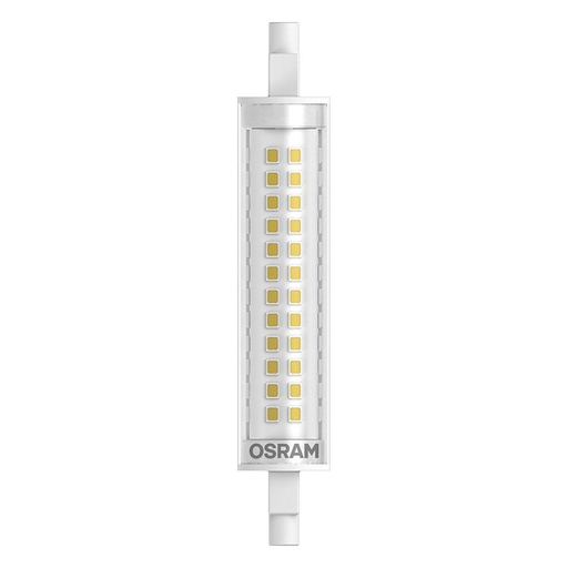 [5657039908] Osram LED slim line 11W (100W) 2700K R7s klar 118 mm
