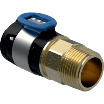 [088546020] FLOWFIT overgang 20mmx1/2 np blyfri siliciumbronze