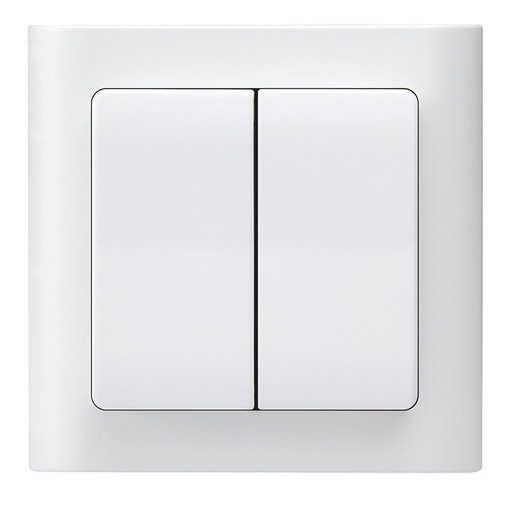 [3467603597] Trådløs Philips Hue kontakt/lysdæmper til LK Fuga