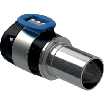 [088548325] FLOWFIT overgang 25x22mm t/MAPRESS CrNiMo-stål blank