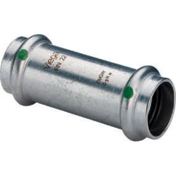 [035761022] 22 mm Skydemuffe Sanpress Inox