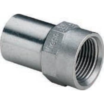 [035782263] 22 mm x 1/2" Indstik Sanpress Inox nippel/muffe