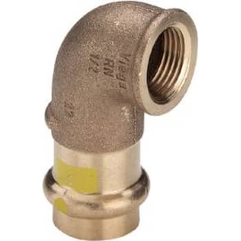 [037522028] 28 mm x 1" Profipress G overgangsvinkel 90°