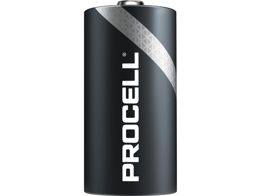 [8494082898] Duracell Procell Alkaline batteri, C, LR14 - Pr, stk
