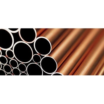 [040102028] 28 mm Hårde kobberrør