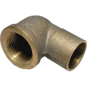 [042091132] 12 mm x 1/2" Lodde vinkel muffe/muffe