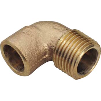 [042093015] 15 mm x 1/2" Lodde vinkel med nippel