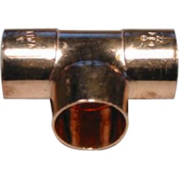 [042130222] 18 x 15 x 18 mm Lodde tee