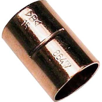 [042270022] 22 mm Lodde muffe