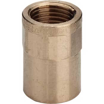 [042274022] 22 mm x 3/4" Lodde overgang muffe/muffe