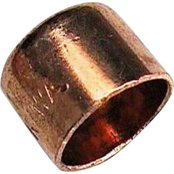 [042301015] 15 mm Lodde slutmuffe