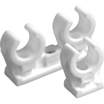 [042942010] 10 mm Klemring rørholder dobbelt