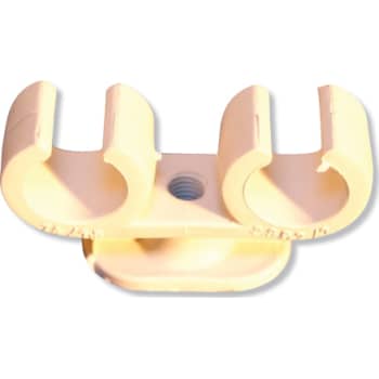 [042942015] 14-15 mm Klemring rørholder dobbelt