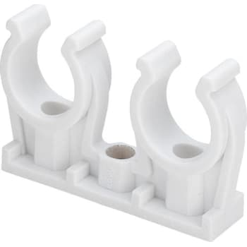 [042942018] 16-18mm Klemring rørholder dobbelt