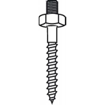 [042981035] M6 x 35/+10 mm Ansatsskrue f/kunst.clip