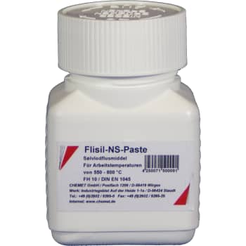 [043231150] Flussmiddel til lodning, Flisil-NS-Paste