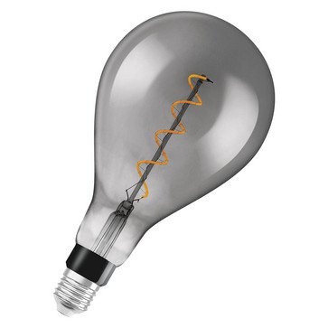 [5657034644] OSRAM Vintage 1906 spiral 5W/820 E27 røgfarvet