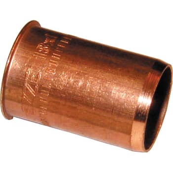 [044093010] 10 mm Støttebøsning til kobber