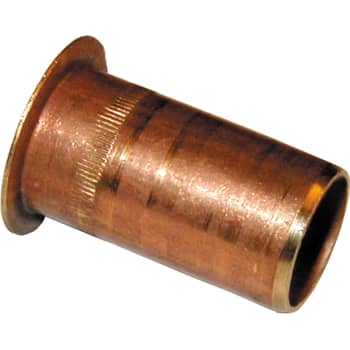 [044094010] 10 mm Støttebøsning til Pex