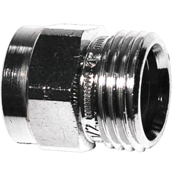 [044224126] 1/2" x 3/8" TA FPL spidsmuffe