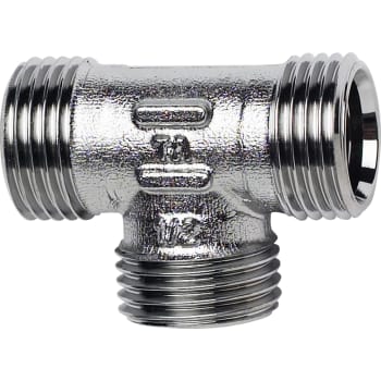 [044241015] 1/2" TA FPL tee nippel