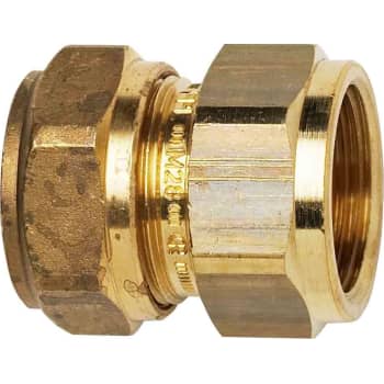 [044404022] 22 mm x 3/4" TA FPL overgang muffe gas