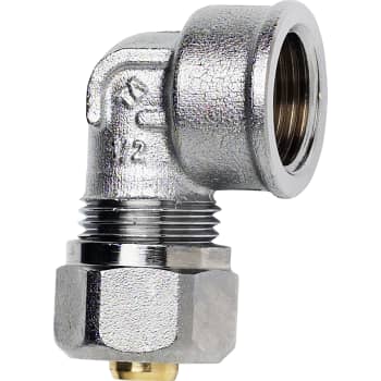 [045123015] 1/2" x 15 mm TA Pex vinkel muffe