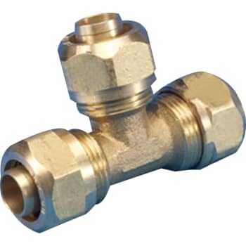 [045130020] 20 mm TA Pex tee