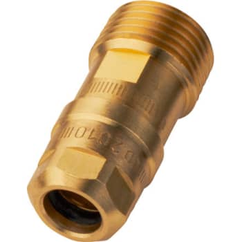 [045160010] 1/2" x 10,5 mm Roth Clima Comfort overgang nippel