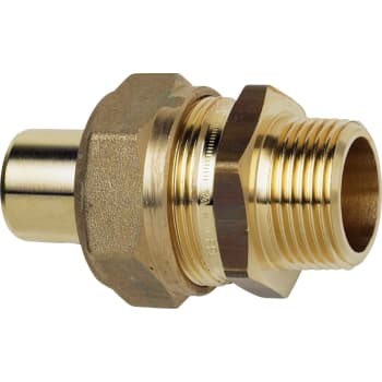 [045160028] 1" x 28 mm TA Pex overgang nippel