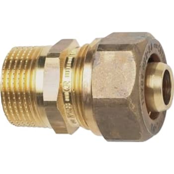 [045160246] 3/4" x 20 mm TA Pex overgang nippel