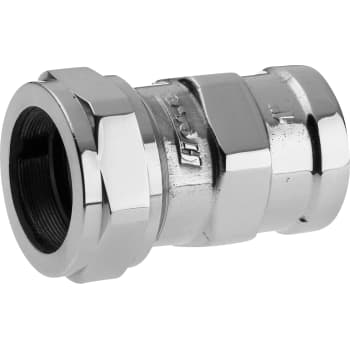 [013811203] 3/8" Rørsamler muffe/omløber