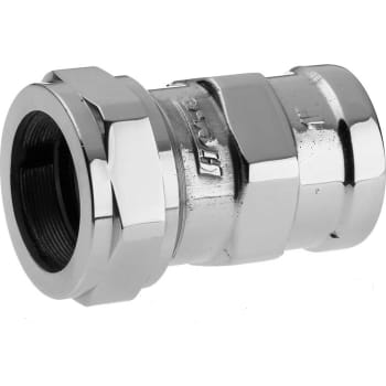 [013811204] 1/2" Rørsamler muffe/omløber