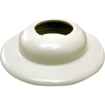 [015210018] 3/8" Plastbøsningskrave grå