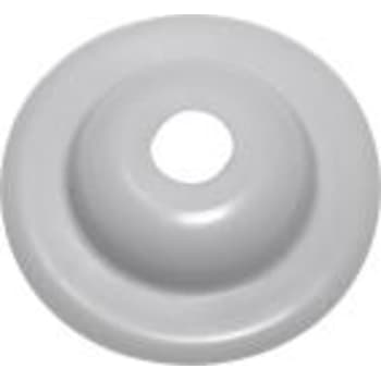 [015210049] 1.1/2" Plast bøsningskrave grå