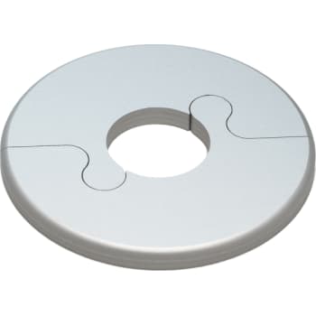 [015300018] Alu Fit Rosette Ø18 Natur 