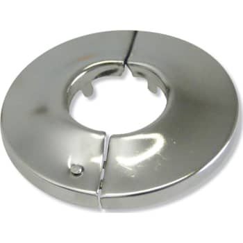 [015315022] 1/2" Forkromet 2-delt roset