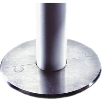 [015390018] 18 mm Click One Two roset 2-delt