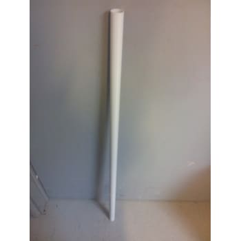 [015549015] 27 mm ABS bøsningsrør 1000 mm